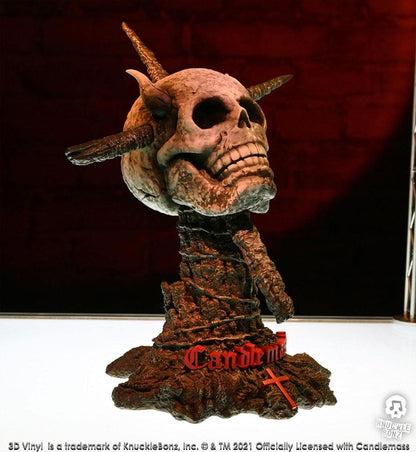 Candlemass 3D Vinyl Statue Epicus Doomicus Metallicus 25 x 25 cm Image 9