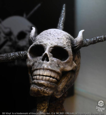 Candlemass 3D Vinyl Statue Epicus Doomicus Metallicus 25 x 25 cm Image 10