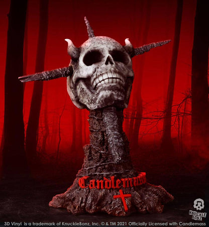Candlemass 3D Vinyl Statue Epicus Doomicus Metallicus 25 x 25 cm Image 11