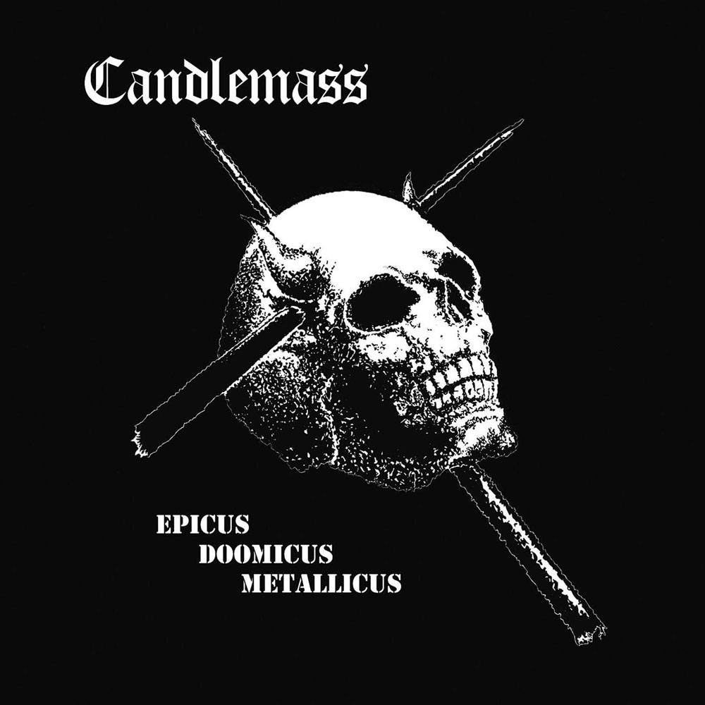 Candlemass 3D Vinyl Statue Epicus Doomicus Metallicus 25 x 25 cm Image 12