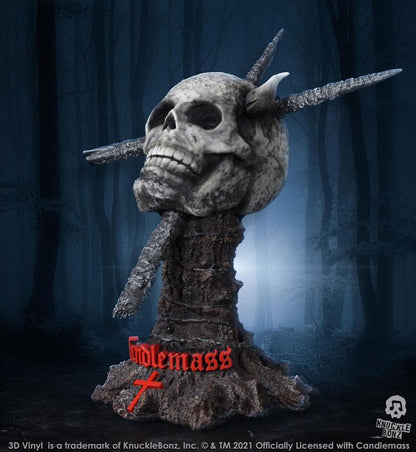 Candlemass 3D Vinyl Statue Epicus Doomicus Metallicus 25 x 25 cm Image 13