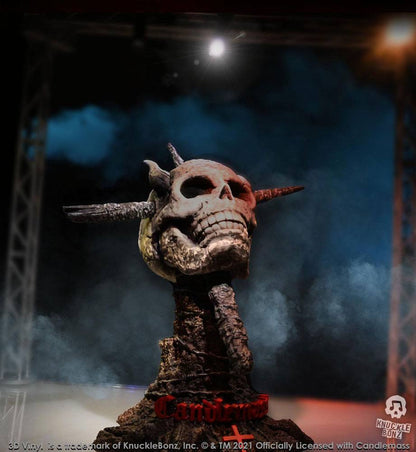 Candlemass 3D Vinyl Statue Epicus Doomicus Metallicus 25 x 25 cm Image 17