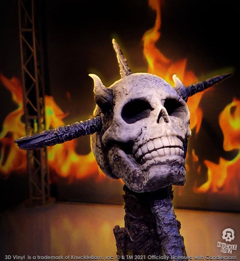 Candlemass 3D Vinyl Statue Epicus Doomicus Metallicus 25 x 25 cm Image 19