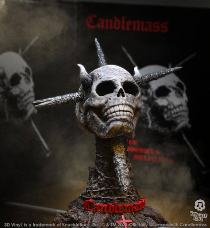 Candlemass 3D Vinyl Statue Epicus Doomicus Metallicus 25 x 25 cm Image 20