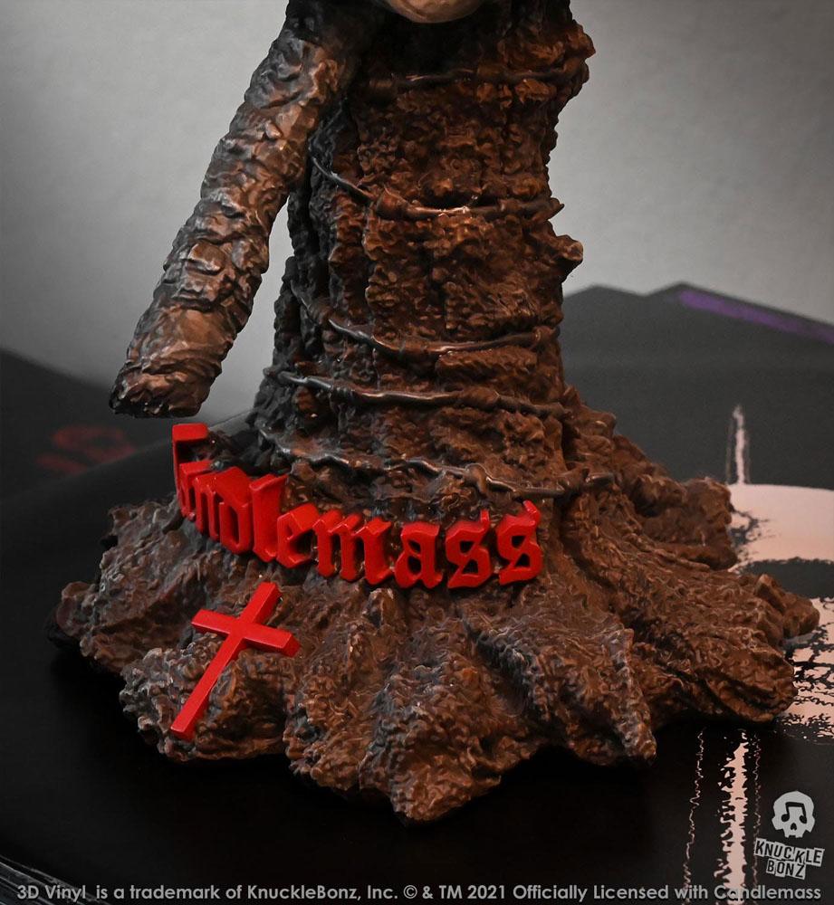 Candlemass 3D Vinyl Statue Epicus Doomicus Metallicus 25 x 25 cm Image 22