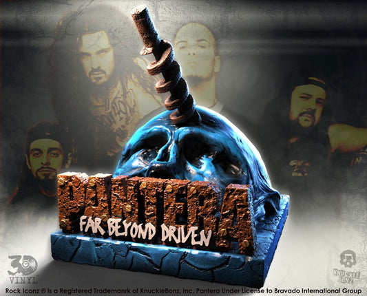 Pantera 3D Vinyl Statue Far Beyond Driven 23 x 18 cm Image 1