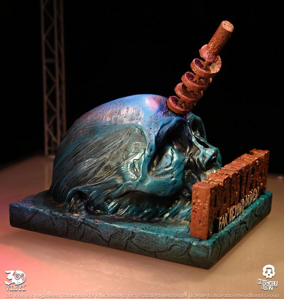 Pantera 3D Vinyl Statue Far Beyond Driven 23 x 18 cm Image 2
