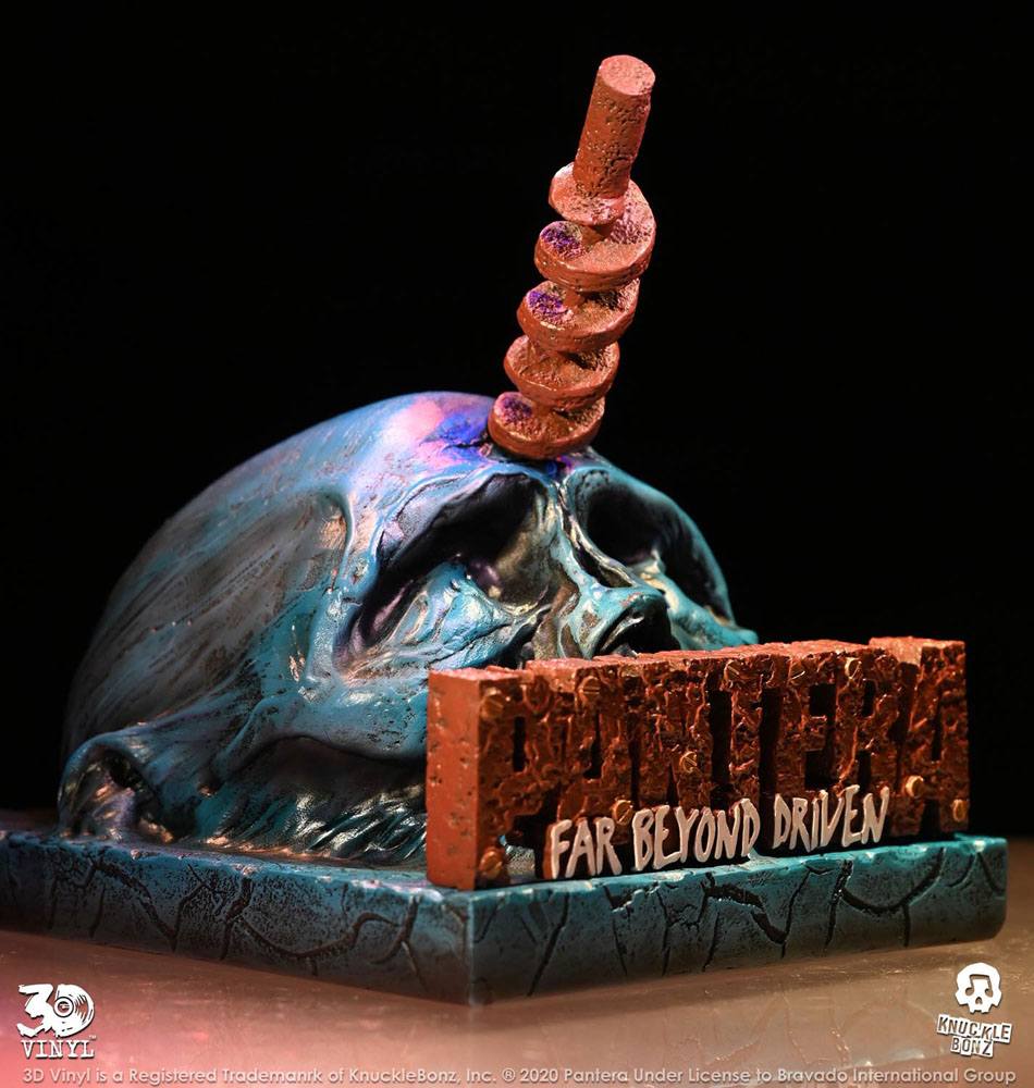 Pantera 3D Vinyl Statue Far Beyond Driven 23 x 18 cm Image 5