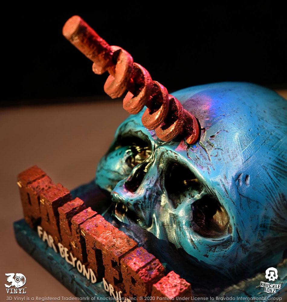 Pantera 3D Vinyl Statue Far Beyond Driven 23 x 18 cm Image 9