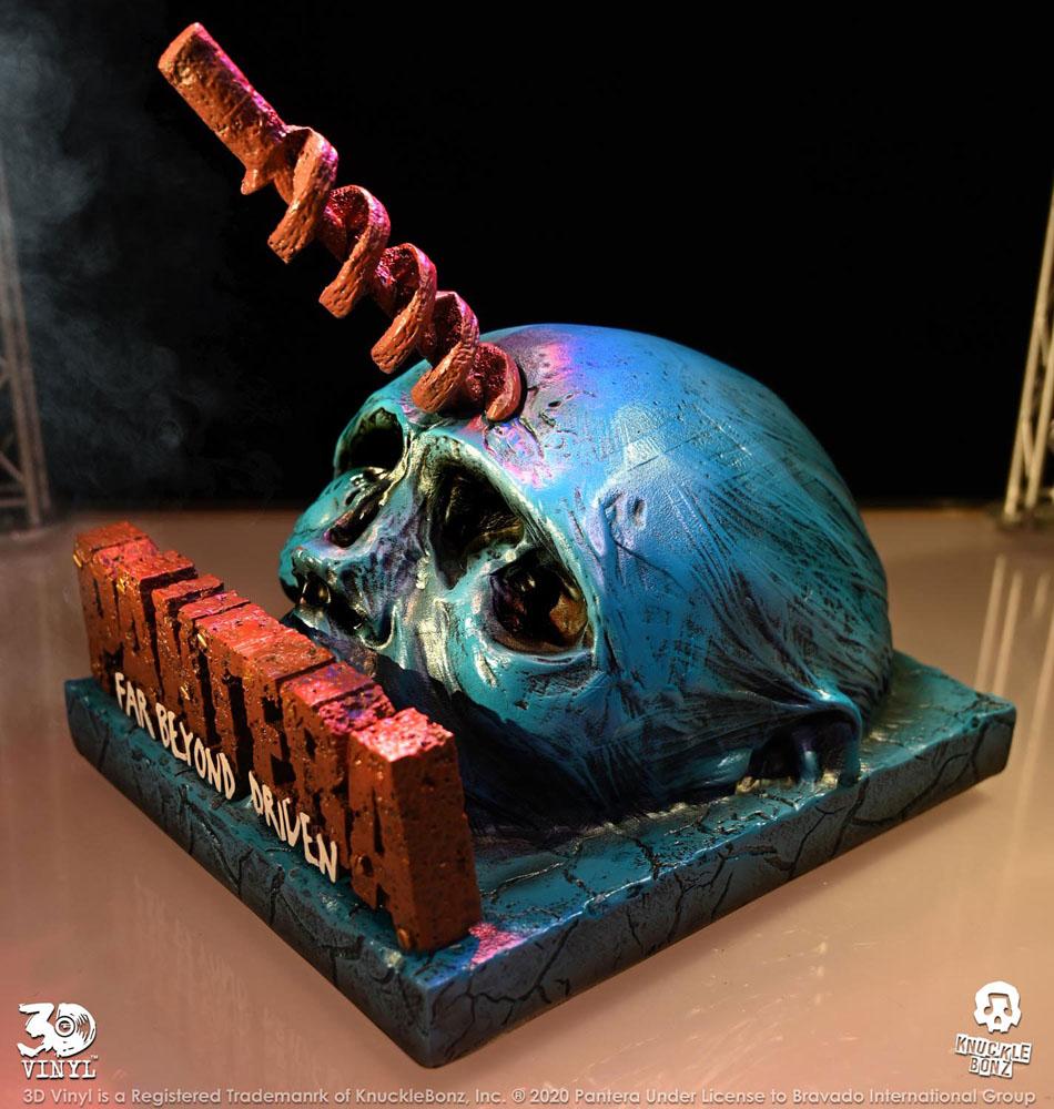 Pantera 3D Vinyl Statue Far Beyond Driven 23 x 18 cm Image 10