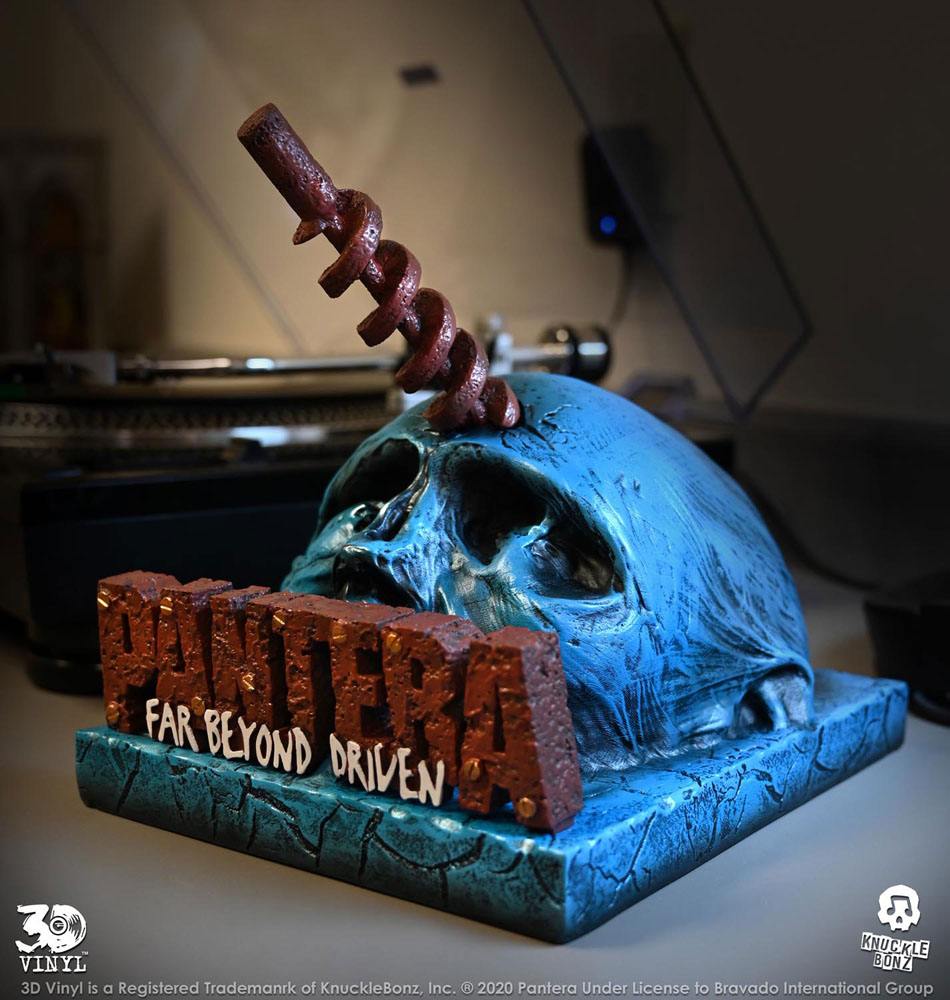 Pantera 3D Vinyl Statue Far Beyond Driven 23 x 18 cm Image 15