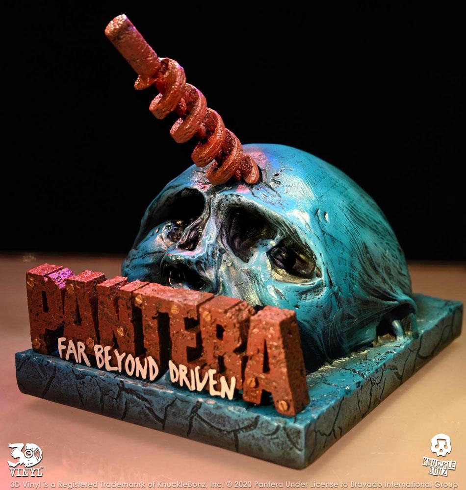 Pantera 3D Vinyl Statue Far Beyond Driven 23 x 18 cm Image 25