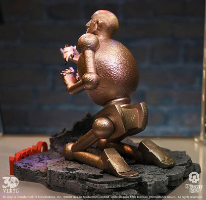 Queen 3D Vinyl Statue Queen Robot (News of the World) 20 x 21 x 24 cm Image 25