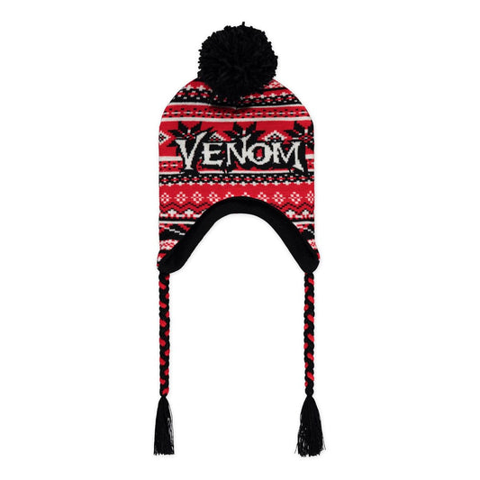 Marvel Skimütze Venom Men's Sherpa Image 1