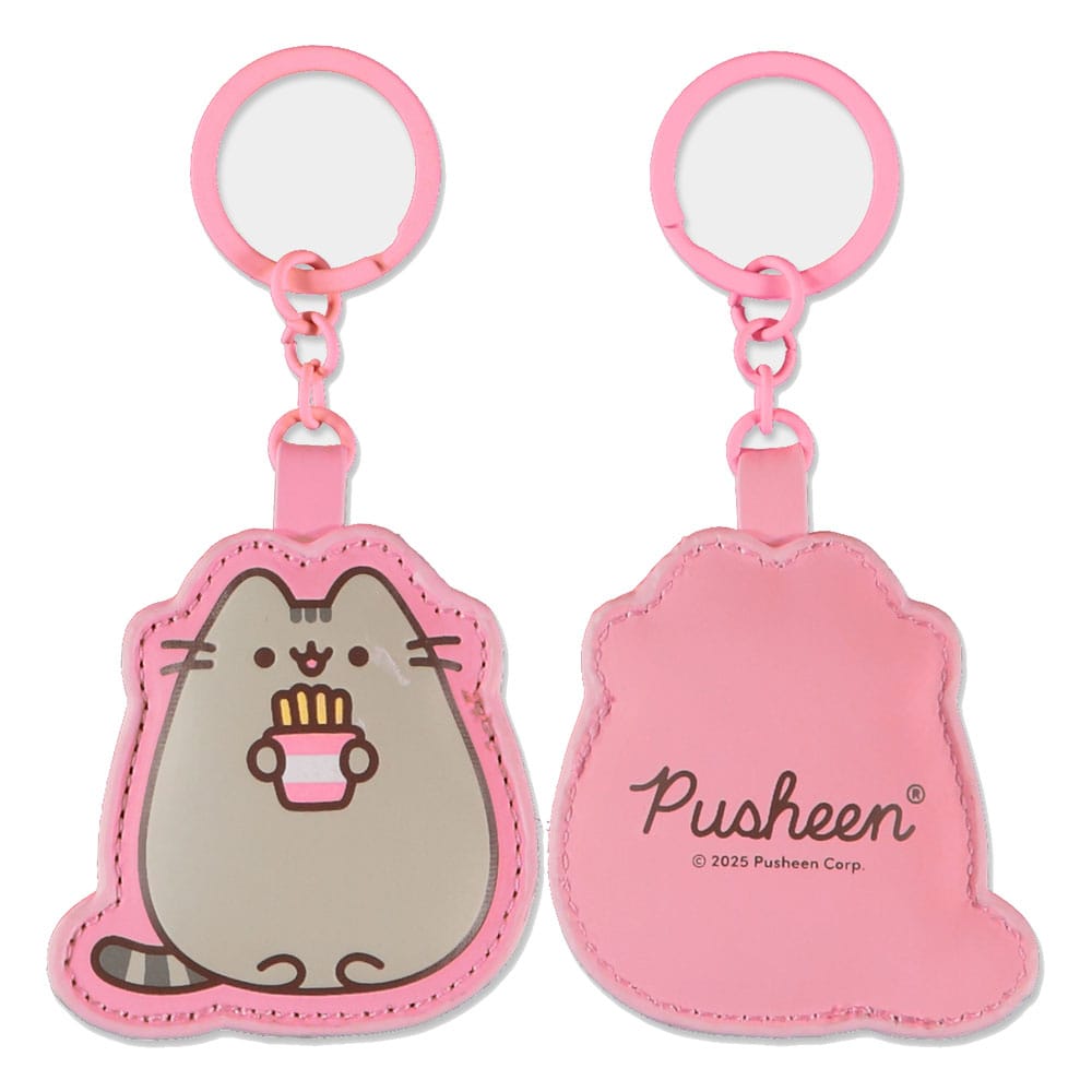 Pusheen Gummi-Schlüsselanhänger Pusheen Image 1