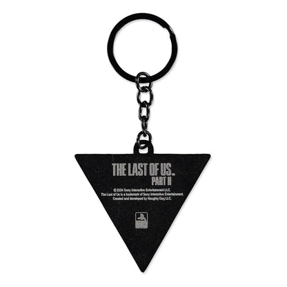The Last of Us2 Metall Schlüsselanhänger Insignia Image 2