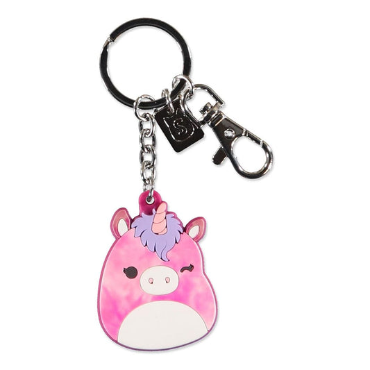 Squishmallows Gummi-Schlüsselanhänger Lola Image 1