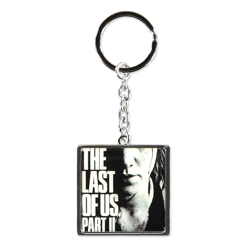 The Last Of Us Metall Schlüsselanhänger Photo Print Image 1