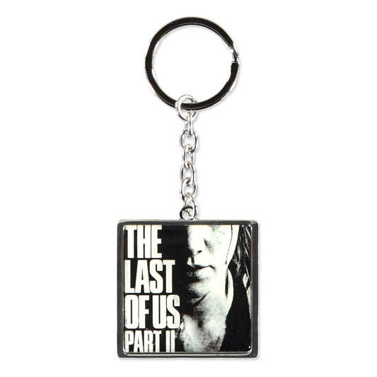 The Last Of Us Metall Schlüsselanhänger Photo Print Image 1