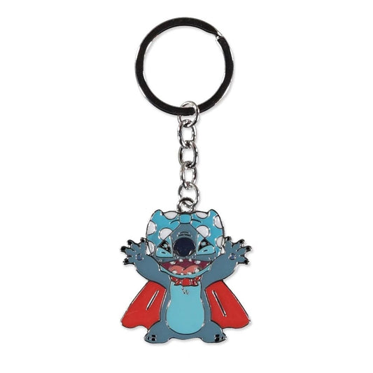 Lilo & Stitch Metall Schlüsselanhänger Stitch Hero Image 1