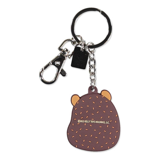 Squishmallows Gummi-Schlüsselanhänger Hans Image 2