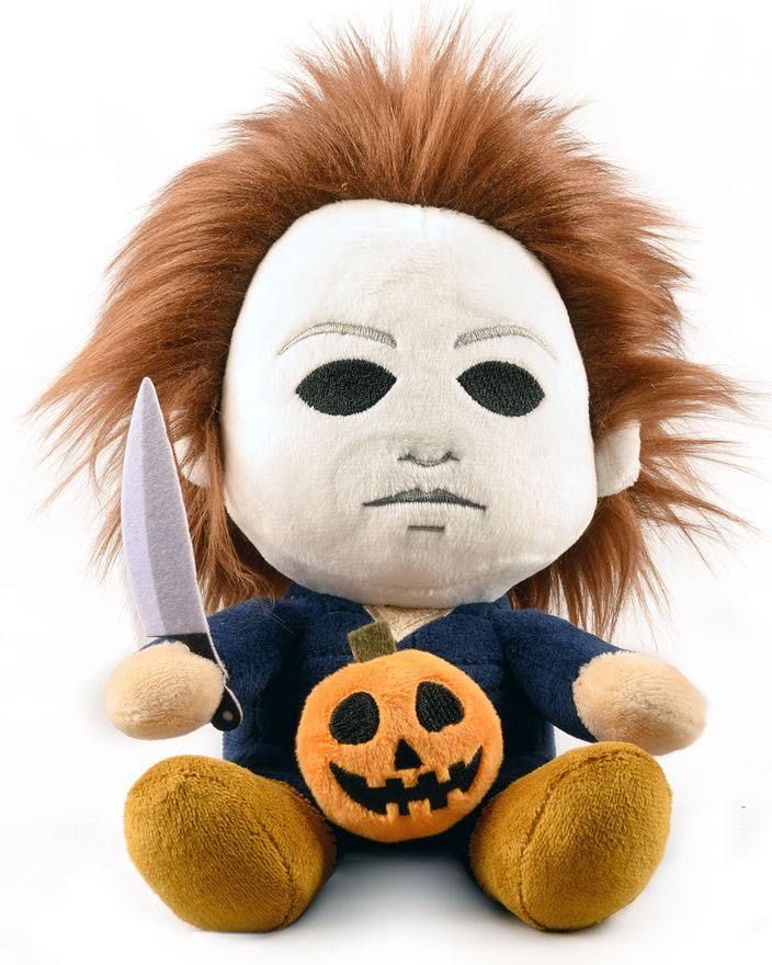 Halloween Phunny Plüschfigur Michael Myers 18 cm Image