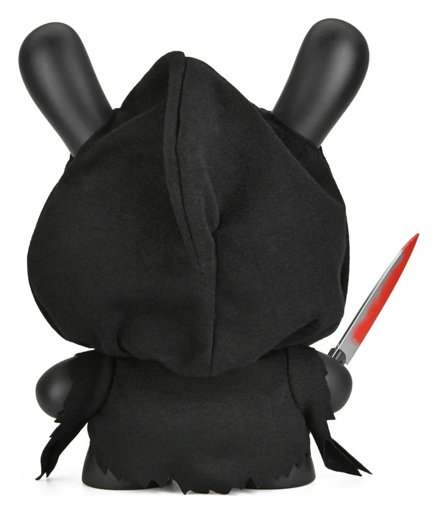Ghost Face Dunny Art Toy Vinyl Figur Aged Mask Edition 20 cm Image 5