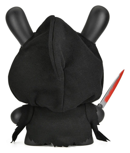 Ghost Face Dunny Art Toy Vinyl Figur Aged Mask Edition 20 cm Image 5