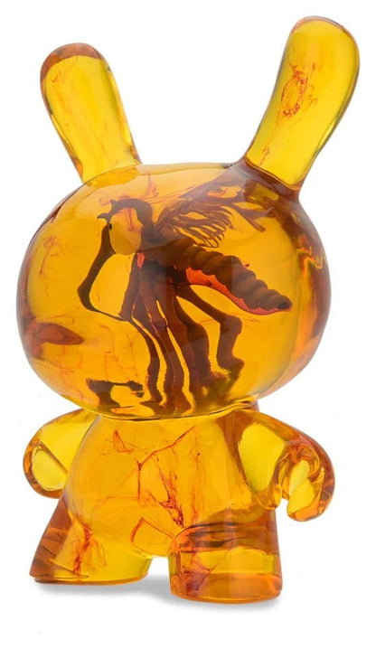 Dunny Art Toy Resin Figur Amber 20 cm Image 7