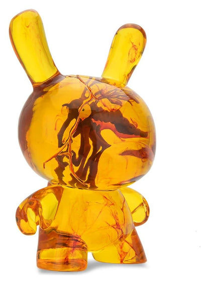 Dunny Art Toy Resin Figur Amber 20 cm Image 8