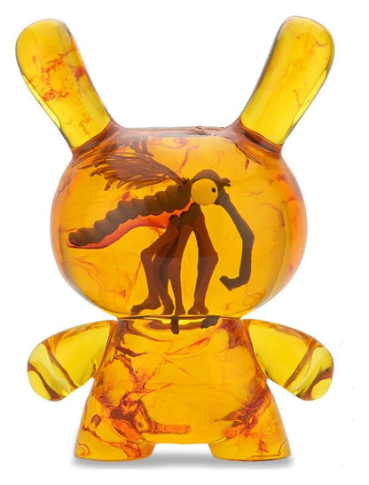Dunny Art Toy Resin Figur Amber 20 cm Image 9
