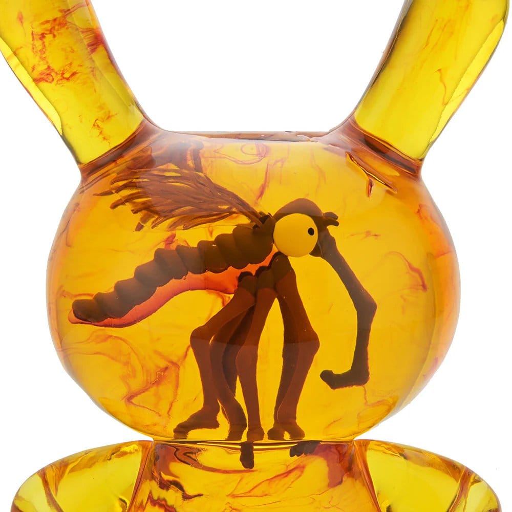 Dunny Art Toy Resin Figur Amber 20 cm Image 10