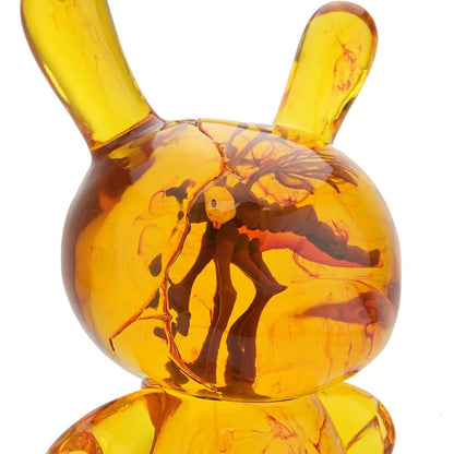 Dunny Art Toy Resin Figur Amber 20 cm Image 11