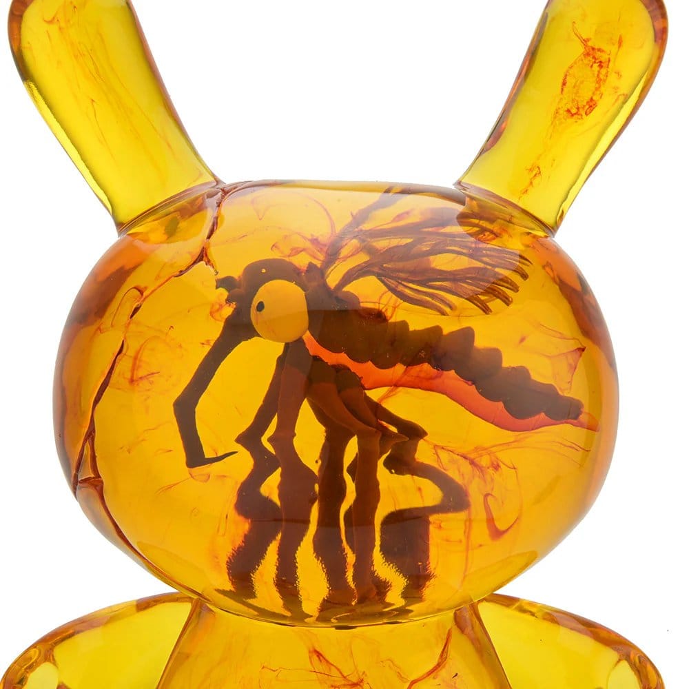 Dunny Art Toy Resin Figur Amber 20 cm Image 12