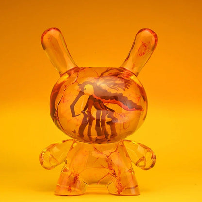 Dunny Art Toy Resin Figur Amber 20 cm Image 13