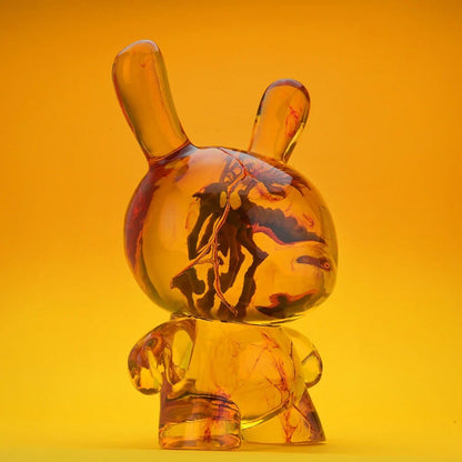 Dunny Art Toy Resin Figur Amber 20 cm Image 14