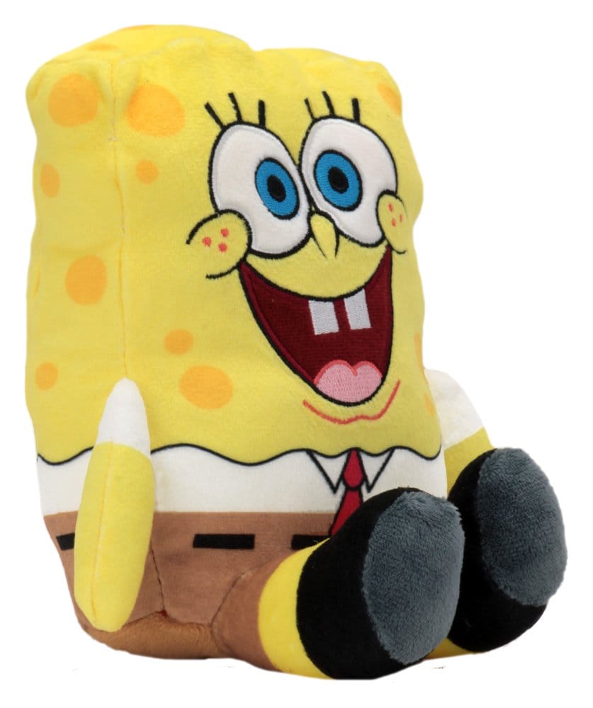 SpongeBob Squarepants: 90's SpongeBob 7 inch Phunny Plush Image 2