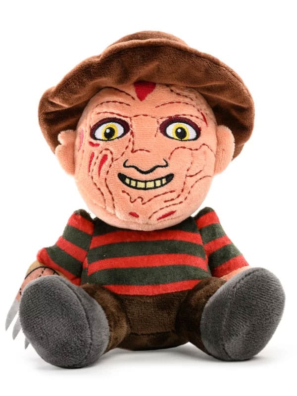 Nightmare on Elm Street Phunny Plüschfigur Freddy Kreuger Sitting 20 cm Image
