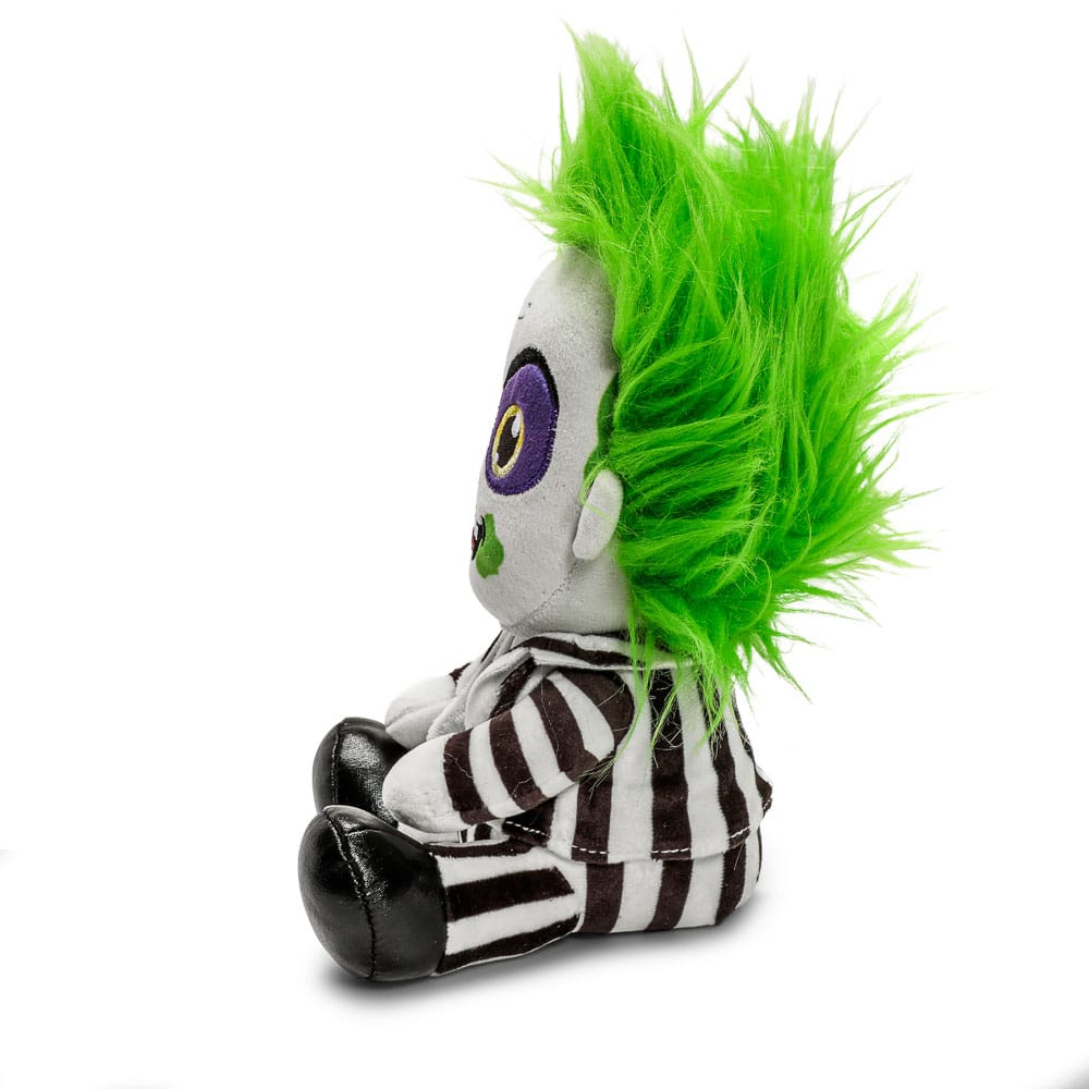 Beetlejuice Phunny Plüschfigur Beetlejuice Sitting with Striped Outfit 18 cm Image 5