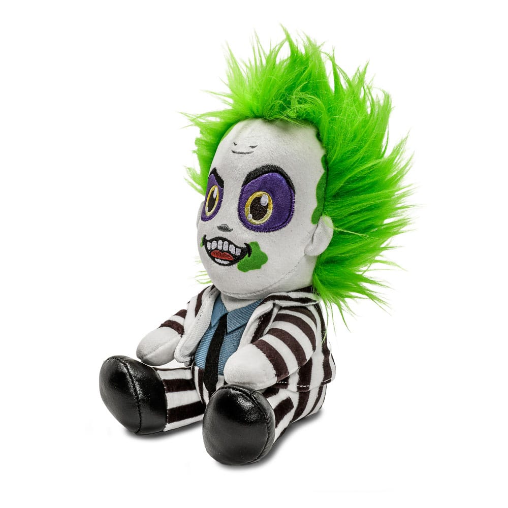Beetlejuice Phunny Plüschfigur Beetlejuice Sitting with Striped Outfit 18 cm Image 6