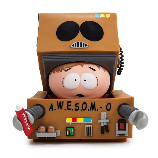 South Park Vinyl Figur A.W.E.S.O.M.-O (Cartman) 15 cm Image