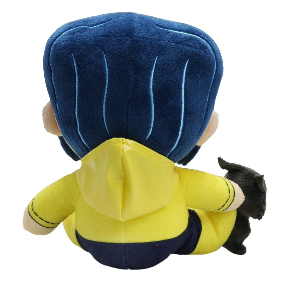 Coraline Phunny Plüschfigur Coraline and the Cat 20 cm Image 4