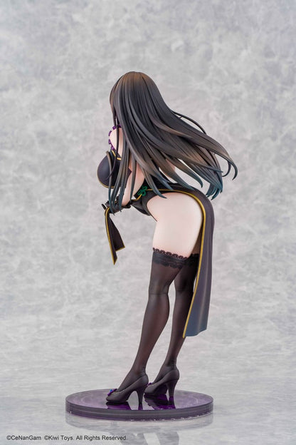 Original Character PVC Statue 1/6 China Dress Nyan 26 cm Image 3