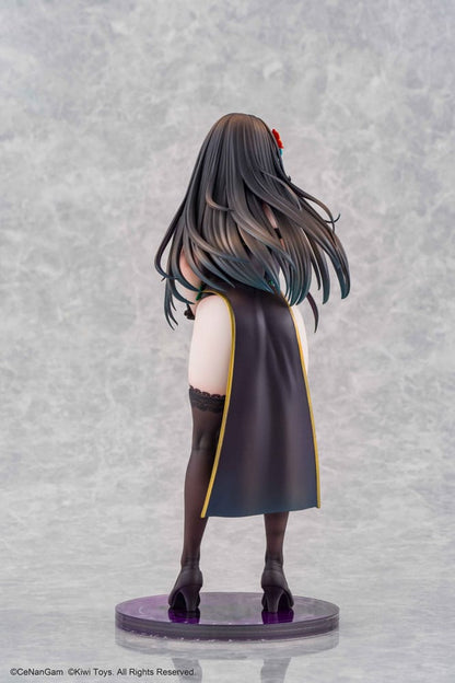 Original Character PVC Statue 1/6 China Dress Nyan 26 cm Image 4