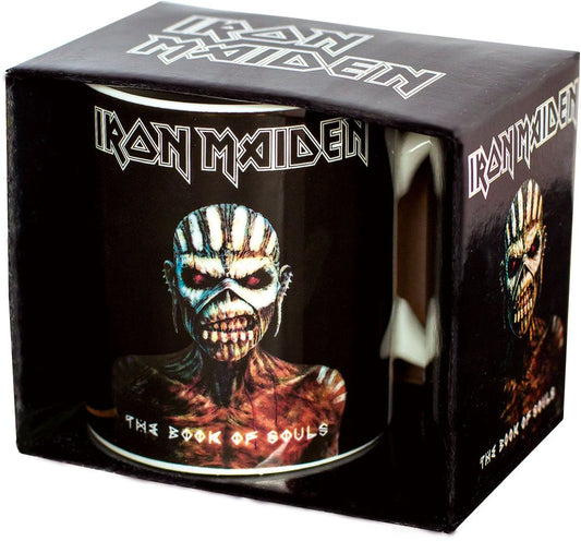 Iron Maiden Tasse The Book of Souls Image