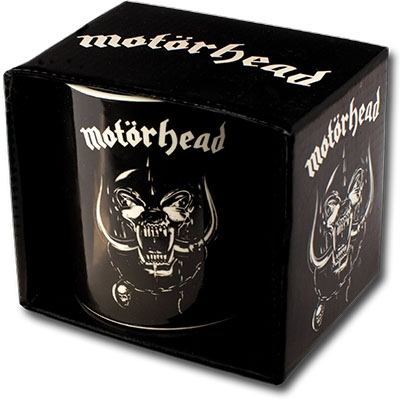 Motörhead Tasse Warpig Image
