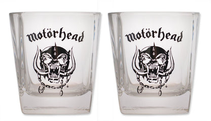 Motorhead Whisky Gläser 2er-Pack Image 1