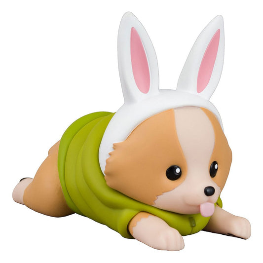 Laid-Back Camp Vinyl Statue Chikuwa 14 cm Image 1