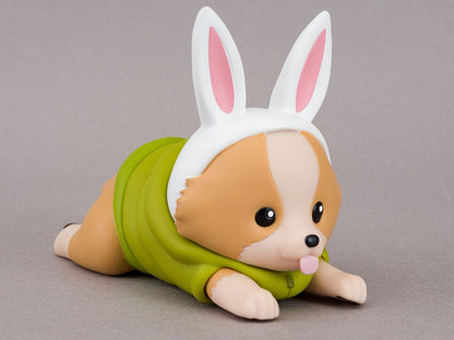 Laid-Back Camp Vinyl Statue Chikuwa 14 cm Image 2