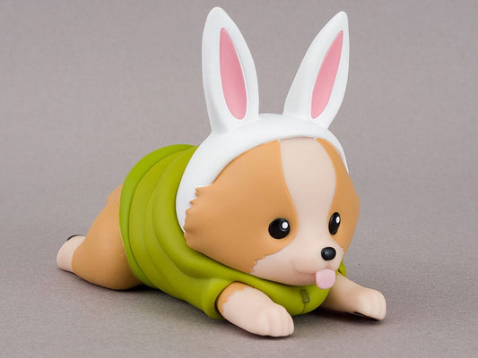 Laid-Back Camp Vinyl Statue Chikuwa 14 cm Image 2